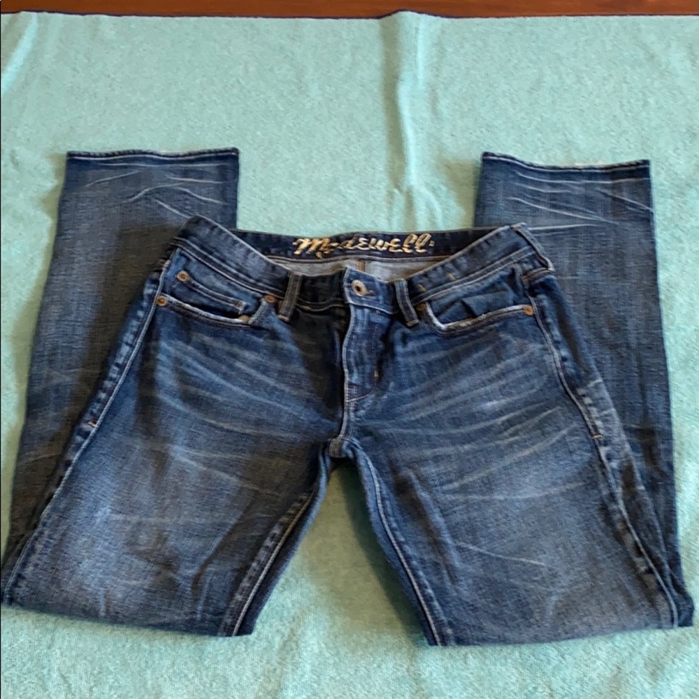 Madewell Jeans